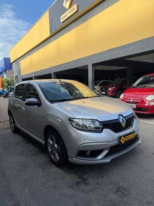 RENAULT SANDERO 1.0 12V SCE FLEX GT LINE MANUAL RENAULT SANDERO 1.0 12V SCE FLEX GT LINE MANUAL